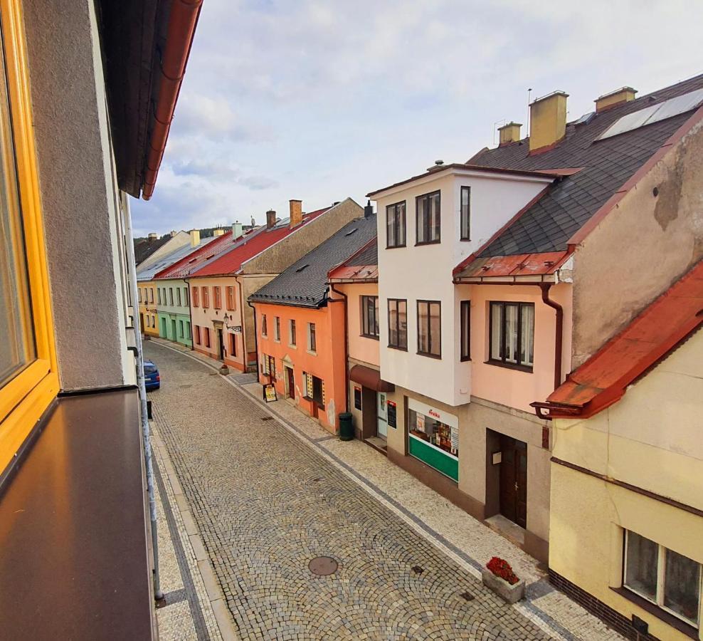 Apartman U Posty Králíky 外观 照片