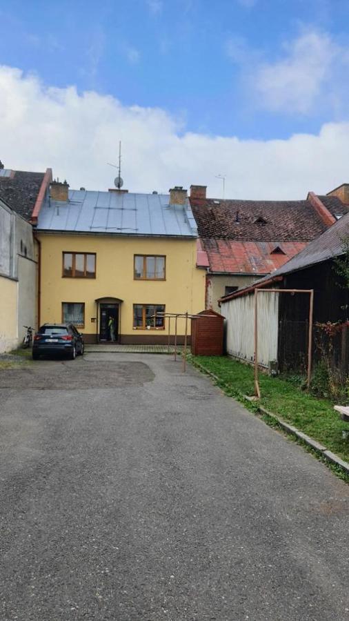 Apartman U Posty Králíky 外观 照片