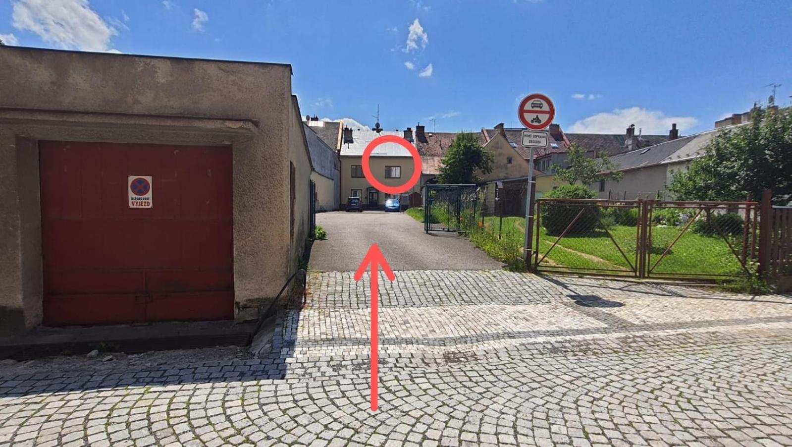 Apartman U Posty Králíky 外观 照片